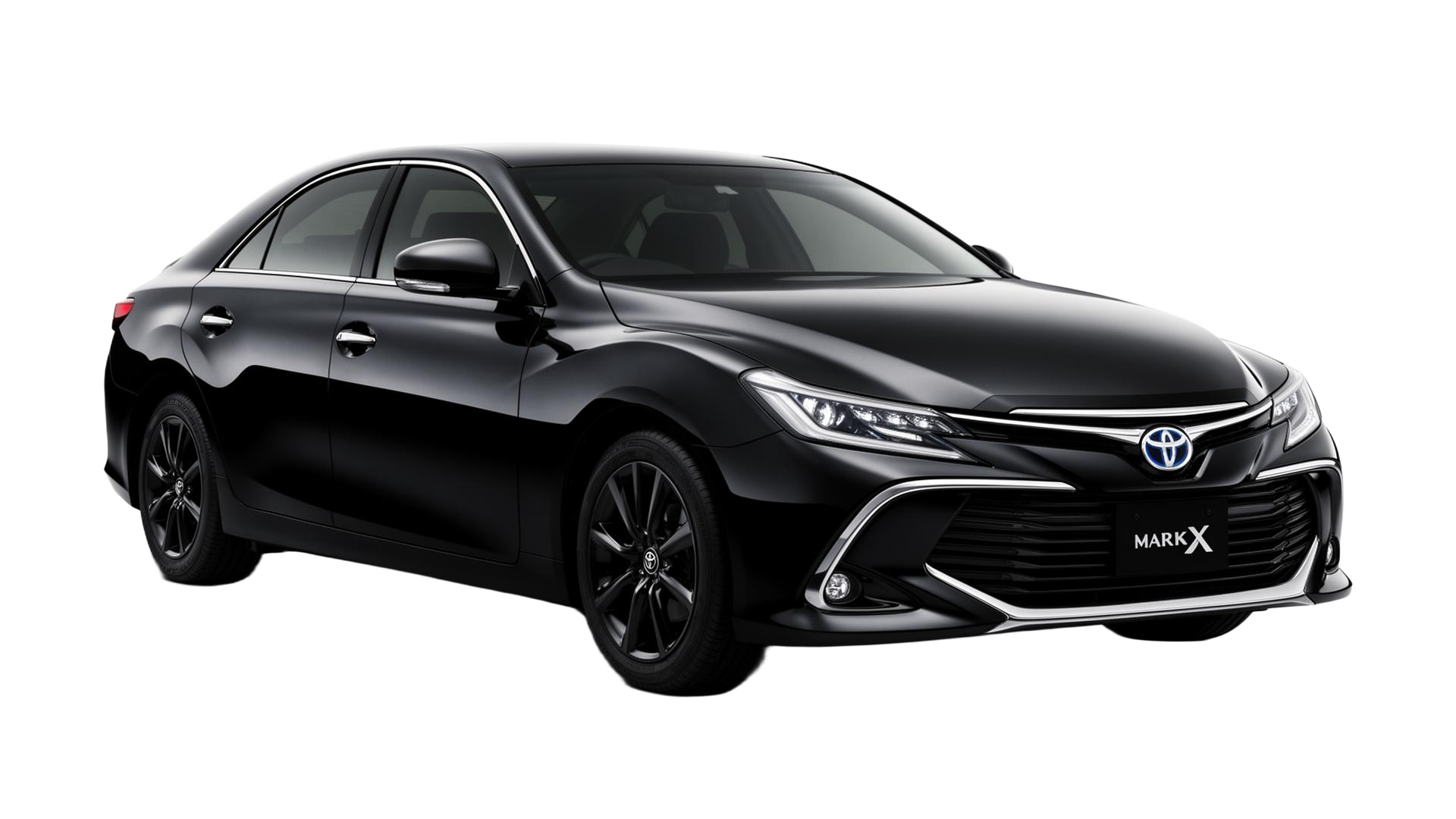 Featured 2020 Toyota Mark X — Hardline Motor Sales JA